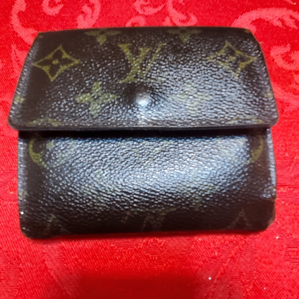 Louis Vuitton Wallet authentic